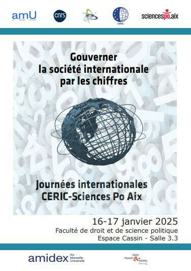 Photo de l'article : Intervention à un colloque - Le droit et la gouvernance par les chiffres