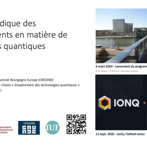 Photo de l'article : 2 octobre 2026 - Intervention 