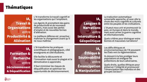 Pôle IA Photo de l'article : Pôle IA