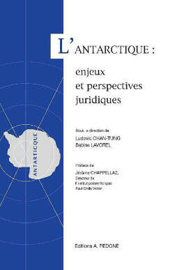 Photo de l'article : Le Système Antarctique, un laboratoire des régimes d’inspection internationale
