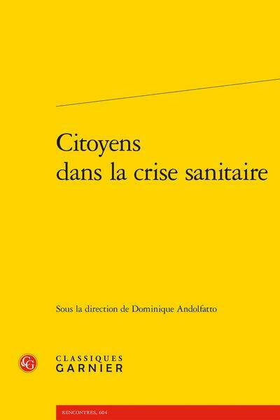 Photo de l'article : Citoyenneté et accès aux tribunaux pendant la pandémie