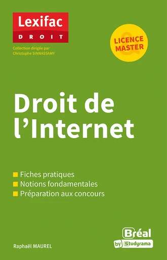 Photo de l'article : Droit de l’Internet