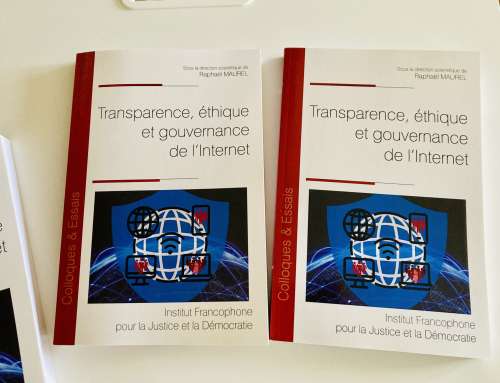 Photo de l'article : 25 mars 2026 - Publication d'un ouvrage scientifique collectif 