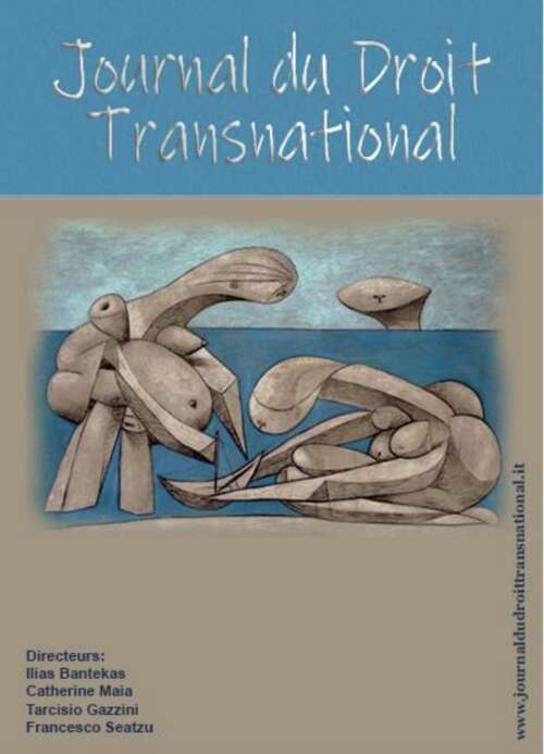 23 janvier 2026 - Publication d'un article de revue Photo de l'article : 23 janvier 2026 - Publication d'un article de revue