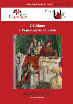 Photo de l'article : La pandémie de Covid-19, révélatrice des enjeux éthiques du droit des organisations internationales