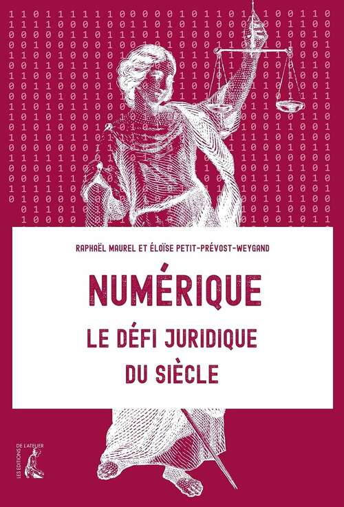 Photo de l'article : Numérique. Le défi juridique du siècle