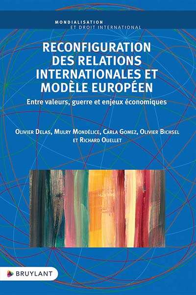 Photo de l'article : Le multilatéralisme dans les relations entre l’Union européenne et l’OMS