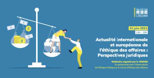 Webinaire du 21 juin 2021